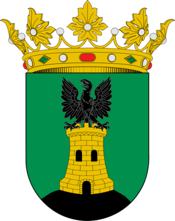 Escudo de L'Atzúbia/Arms of L'Atzúbia