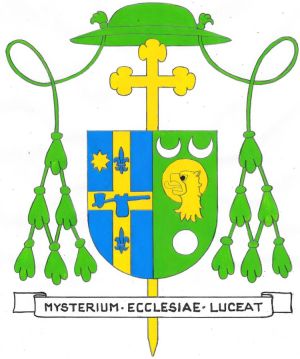 Arms of John Joseph Myers