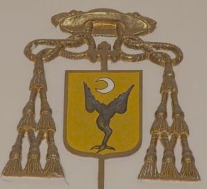 Arms (crest) of Filippo Albini