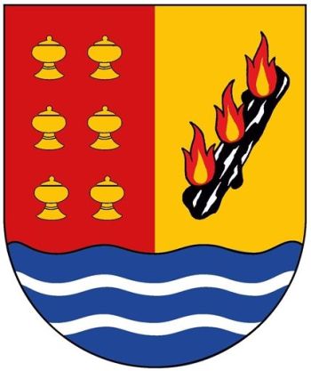 Wappen von Userin/Arms (crest) of Userin