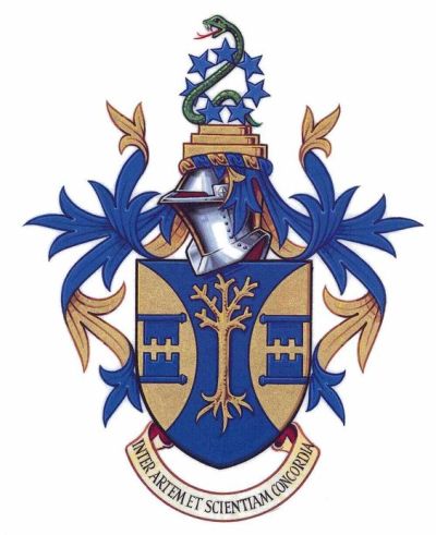 Arms of British Orthodontic Society