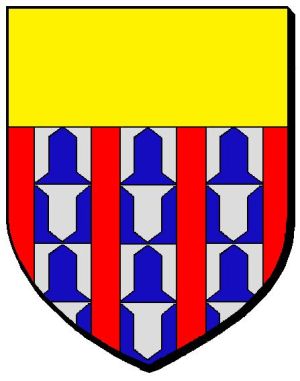 Blason de Châtillon-sur-Marne/Arms of Châtillon-sur-Marne