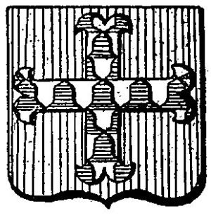 Arms (crest) of Louis-Sylvestre de La Châtre