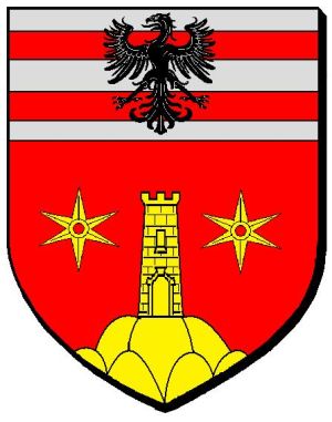 Blason de Huisseau-en-Beauce / Arms of Huisseau-en-Beauce