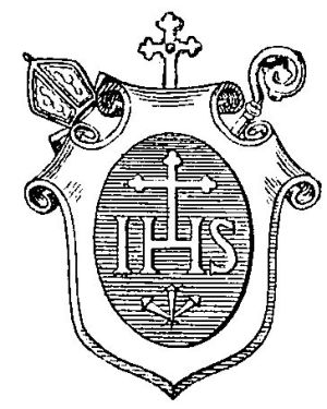 Arms (crest) of Adrien-Hyppolyte Languillat