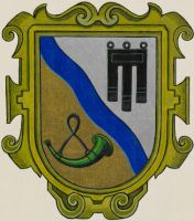 Wappen von Schlins/Arms (crest) of Schlins