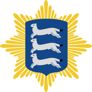 Coat of arms (crest) of South Pohjanmaa Rescue Department