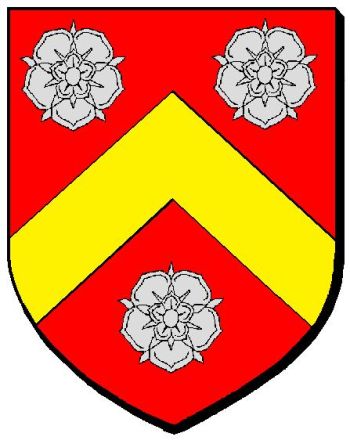 Blason de Aubepierre-sur-Aube / Arms of Aubepierre-sur-Aube