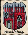 Wappen von Brandenburg/ Arms of Brandenburg