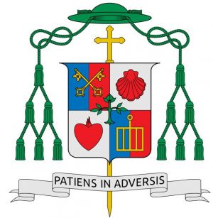 Arms of Pier Giacomo Grampa