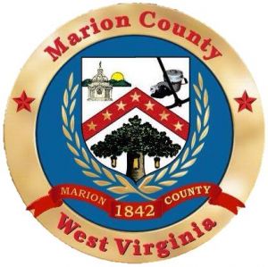 Seal (crest) of Marion County (West Virginia)