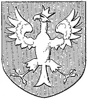 Arms of Gilles Spifame