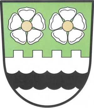 Arms (crest) of Rožnov