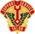 34th Support Group, US Army.png