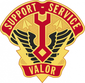 34th Support Group, US Army.png