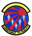 432nd Mission Support Squadron, US Air Force.png