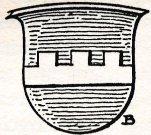 Arms (crest) of Andreas Oertl
