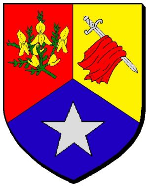 Blason de Geney (Doubs) / Arms of Geney (Doubs)