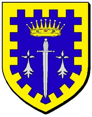 Blason de Guimiliau/Arms of Guimiliau