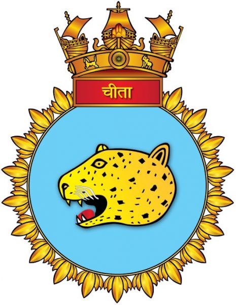 File:INS Cheetah, Indian Navy.jpg