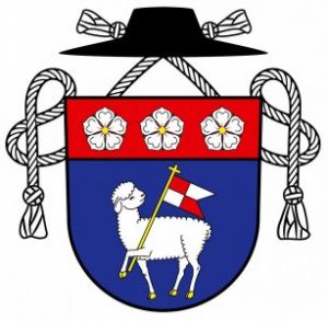 Arms (crest) of Parish of Jalubí