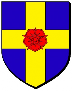 Blason de Montereau (Loiret)/Coat of arms (crest) of {{PAGENAME
