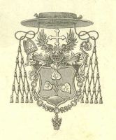 Arms (crest) of Lörinc Schlauch