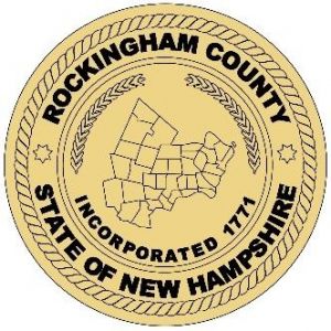 Seal (crest) of Rockingham County (New Hampshire)
