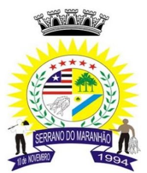 Brasão de Serrano do Maranhão/Arms (crest) of Serrano do Maranhão