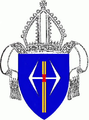 Arms (crest) of Diocese of Swaziland