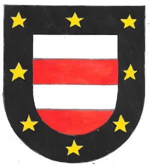 Arms of Pietro de Accolti de Aretio