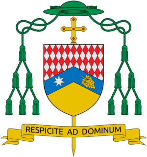 Arms of Giuseppe Favale
