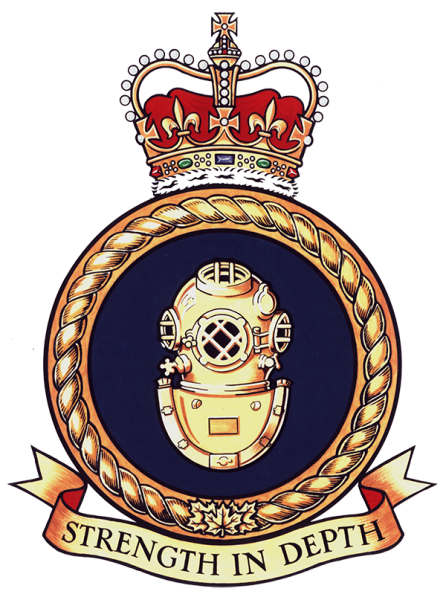 File:Fleet Diving Unit (Atlantic), Royal Canadian Navy.png