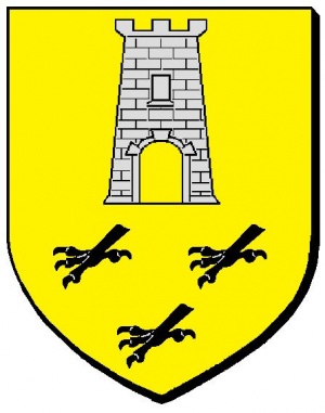 Blason de Frénouville/Arms of Frénouville