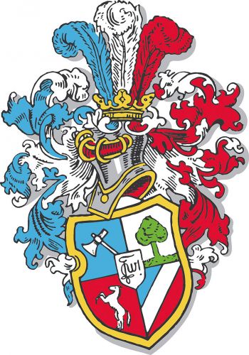 Arms of Katholische Studentenverein Winfridia Göttingen