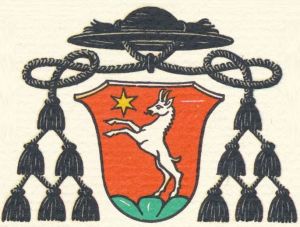 Arms (crest) of Basilius Niederberger