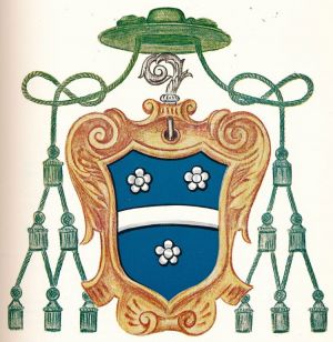 Arms (crest) of Sinolfo Benci