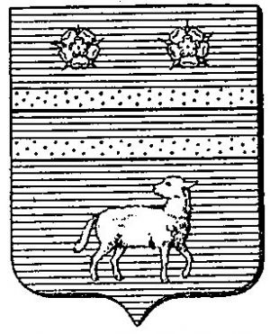 Arms of Charles-François-Marie Petit-Benoit de Chaffoy