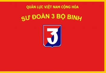 Coat of arms (crest) of 3rd Infantry Division, ARVN