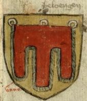 Wapen van Boulogne-sur-Mer/Arms (crest) of Boulogne-sur-Mer