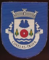 Brasão de Covelas/Arms (crest) of Covelas