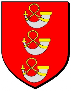 Blason de Creysse (Lot)/Arms of Creysse (Lot)