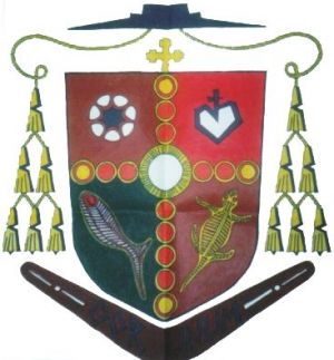 Arms of Edmund Collins