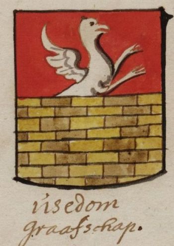 Arms of Duchy of Pommern-Wolgast
