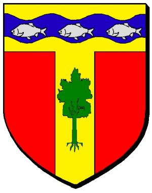 Blason de Gouvieux / Arms of Gouvieux