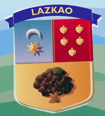 Escudo de Lazkao