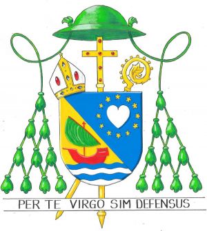 Arms of Nicolas Martinus Schneiders