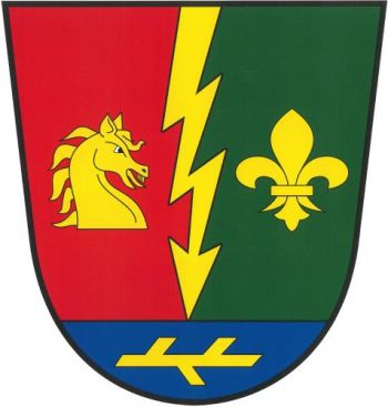 Arms (crest) of Černuc