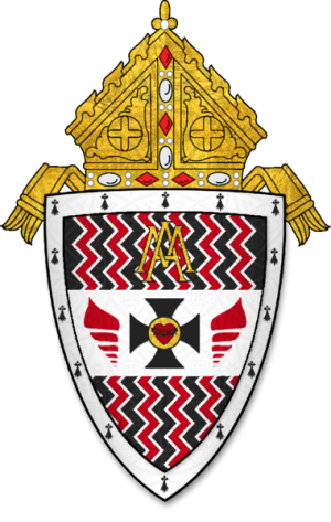 Arms (crest) of the Archdiocese of Suva