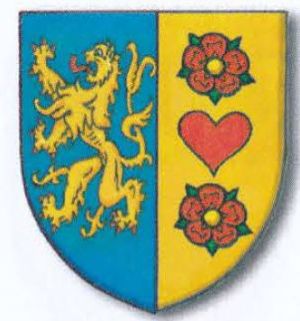 Arms (crest) of Arnout van Venlo
